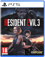 Resident Evil 3 Remake[PLAYSTATION 5]
