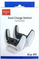 Зарядная станция PS5 Dual Charge Station AL-P5026 AOLION