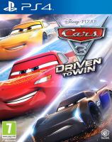 Тачки 3: Навстречу победе (Cars 3: Driven to Win)[PLAYSTATION 4]
