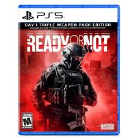 Ready or Not - Day One Edition[PLAYSTATION 5]