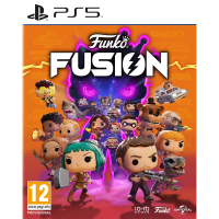 Funko Fusion[PLAY STATION 5]