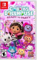DreamWorks Gabby’s Dollhouse: Ready to Party [NINTENDO SWITCH]