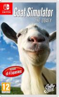 Goat Simulator: The Goaty [NINTENDO SWITCH]