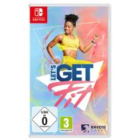 Let's get Fit incl. Joy Con Straps[SWITCH]