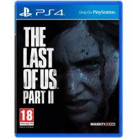 Одни из нас: Часть 2 (The Last of Us: Part 2)[Б.У ИГРЫ PLAYSTATION 4]