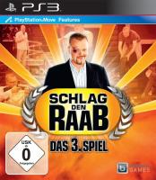 Schlag den Raab - Das 3. Spiel[Б.У ИГРЫ PLAY STATION 3]