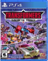 Transformers: Galactic Trials[PLAYSTATION 4]