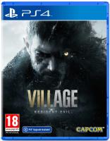 Resident Evil Village[PLAY STATION 4]