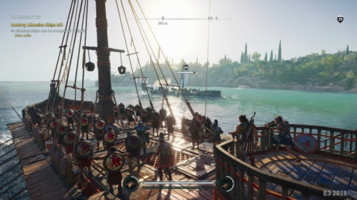 Assassin's Creed: Одиссея[PLAYSTATION 4]