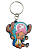 Брелок One Piece - Keychain Pvc "Chopper Sd" X4 ABYKEY038