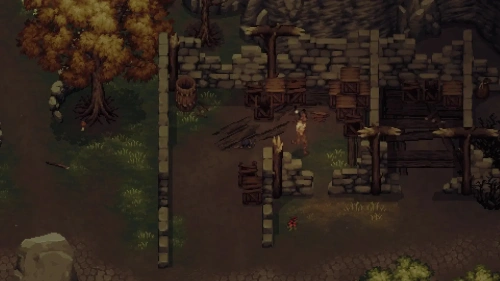 Drova: Forsaken Kin (Limited Run #302) [NINTENDO SWITCH]