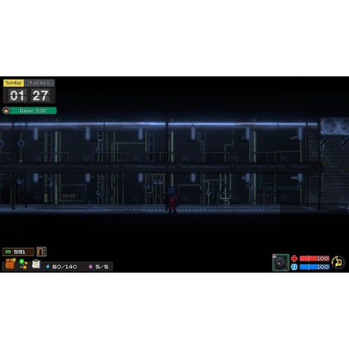 Back to the Dawn [NINTENDO SWITCH]