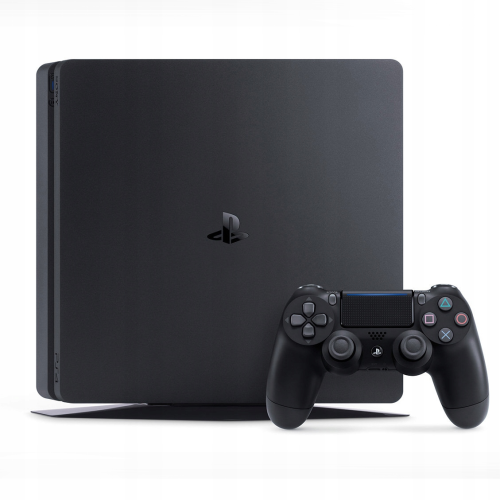 PlayStation 4 Slim 500GB (ПР) [Б.У ПРИСТАВКИ]
