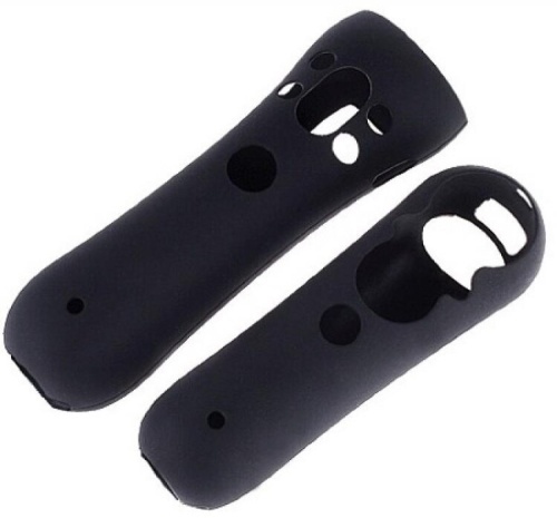 Силиконовый чехол PS3 Move Controller и Move Navigator[PLAY STATION 3]