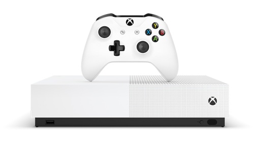 XBOX ONE S 500GB (ОЕМ) [XBOX ONE]