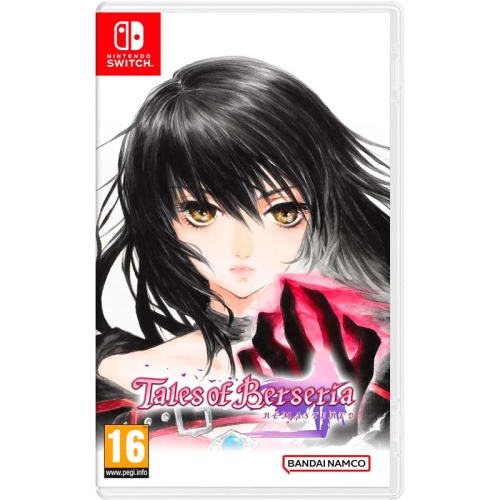 Tales Of Berseria Remastered [NINTENDO SWITCH]