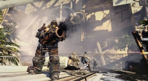 Bulletstorm (ENG)[PLAYSTATION 3]