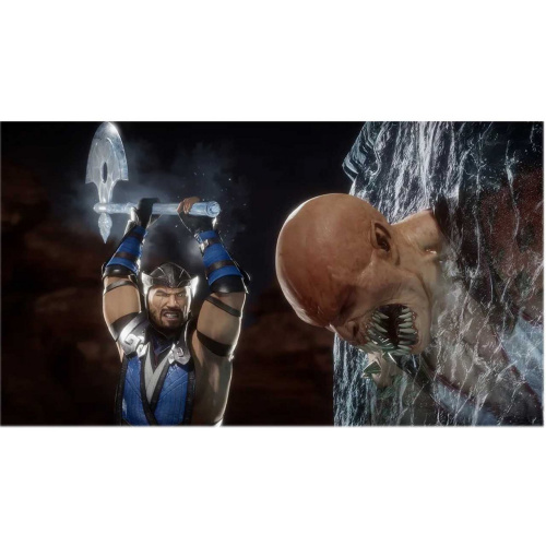 Mortal Kombat 11 Ultimate[PLAY STATION 4]