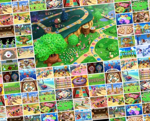 Mario Party Superstars[Б.У ИГРЫ SWITCH]