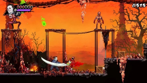 Halloween and Ash vs Evil Dead - RetroRealms Double Feature[SWITCH]