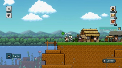 Nice Day for Fishing [NINTENDO SWITCH]