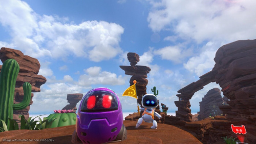 ASTRO BOT Rescue Mission (только для PS VR)[PLAY STATION 4]