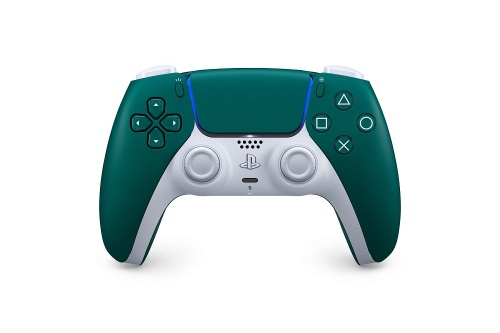 Геймпад PS5 Dual Sense Alpine Green [PLAYSTATION 5 АКСЕССУАРЫ]