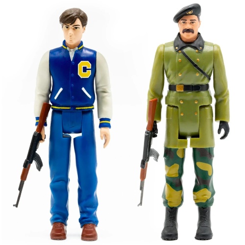 Фигурка Red Dawn Matt and Bella 2 шт REDDW01-BMT-01[ФИГУРКИ]