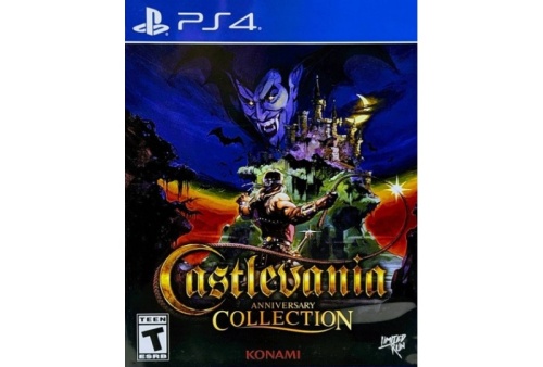 Castlevania Anniversary Collection (Limited Run # 405) [PLAY STATION 4]