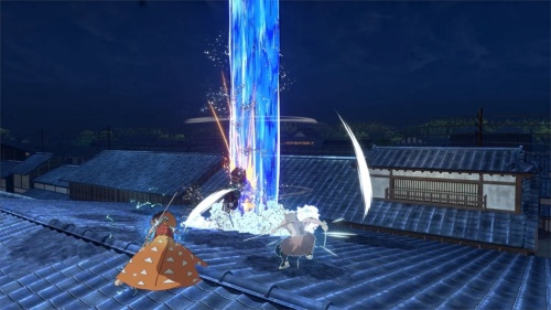 Demon Slayer -Kimetsu no Yaiba- The Hinokami Chronicles 2 [SWITCH]