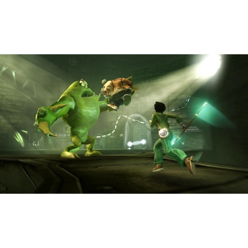Beyond Good & Evil - 20th Anniversary Edition (Limited Run #247) [NINTENDO SWITCH]