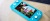 Nintendo Switch Lite (бирюзовая)[ПРИСТАВКИ]