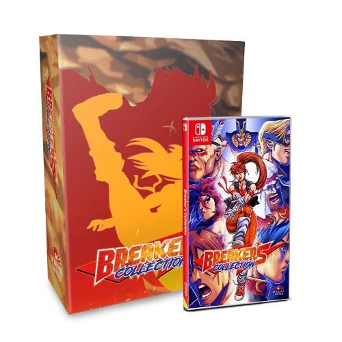 Breakers Collection - Collector's Edition (SLG)[SWITCH]