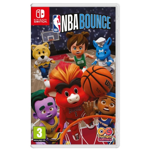 NBA Bounce[SWITCH]