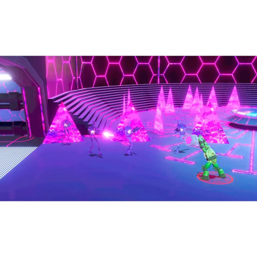 Teenage Mutant Ninja Turtles: Wrath of the Mutants[Б.У ИГРЫ SWITCH]