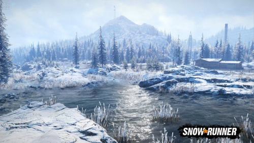 SnowRunner[PLAYSTATION 4]