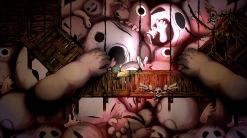 Yomawari: Lost in the Dark - Deluxe Edition [PLAY STATION 4]