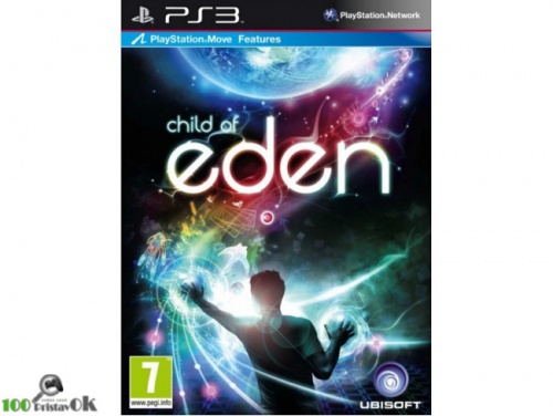 Child of Eden[Б.У ИГРЫ PLAY STATION 3]