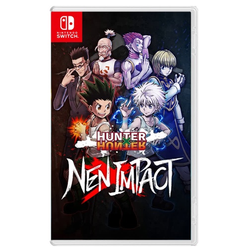 Hunter x Hunter Nen x Impact[SWITCH]