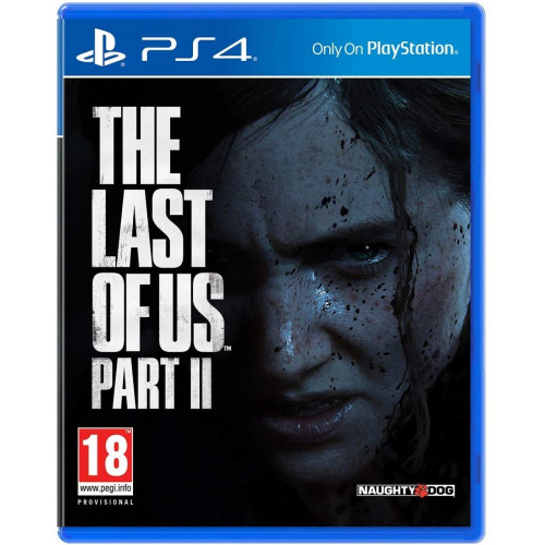 Одни из нас: Часть 2 (The Last of Us: Part 2)[Б.У ИГРЫ PLAYSTATION 4]